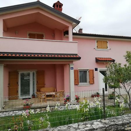 Apartmani Vesna Buje Kültér fotó