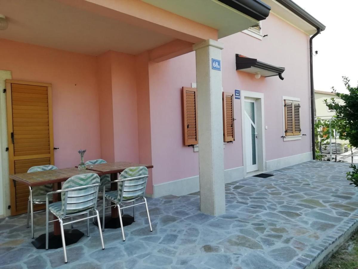 Apartmani Vesna Buje Kültér fotó