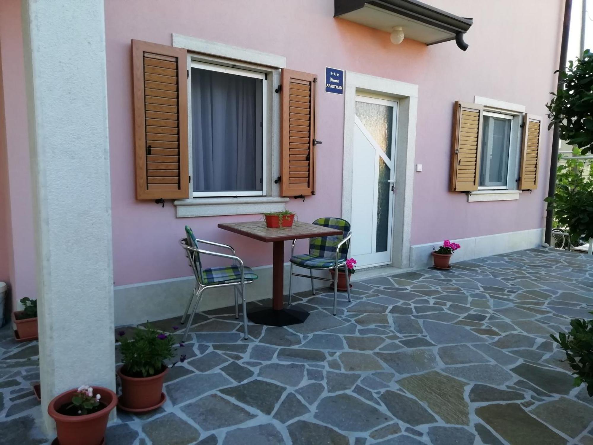 Apartmani Vesna Buje Kültér fotó