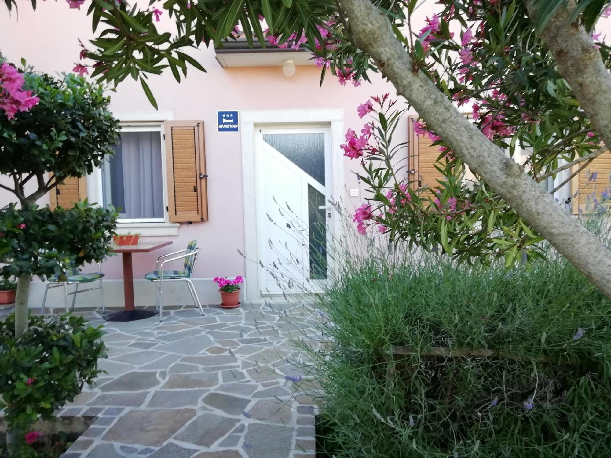 Apartmani Vesna Buje Kültér fotó