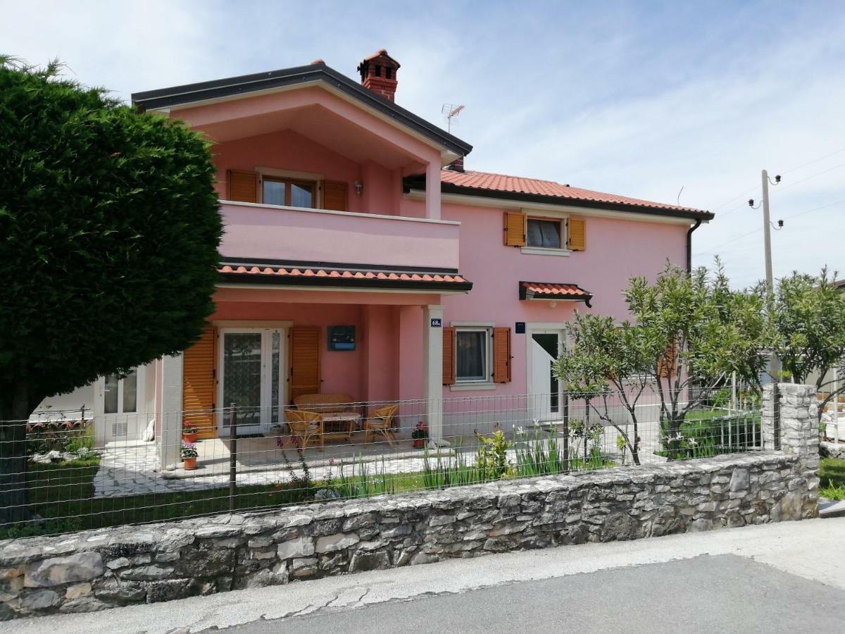 Apartmani Vesna Buje Kültér fotó