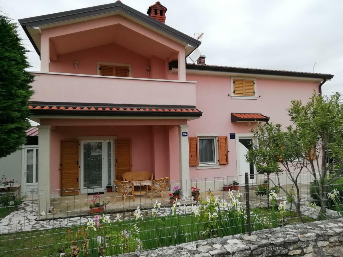 Apartmani Vesna Buje Kültér fotó